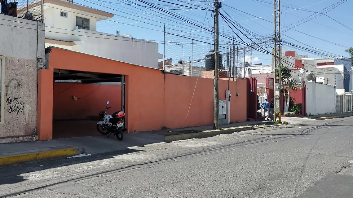 ROBO DE AUTOS EN VILLAS EL CARMEN